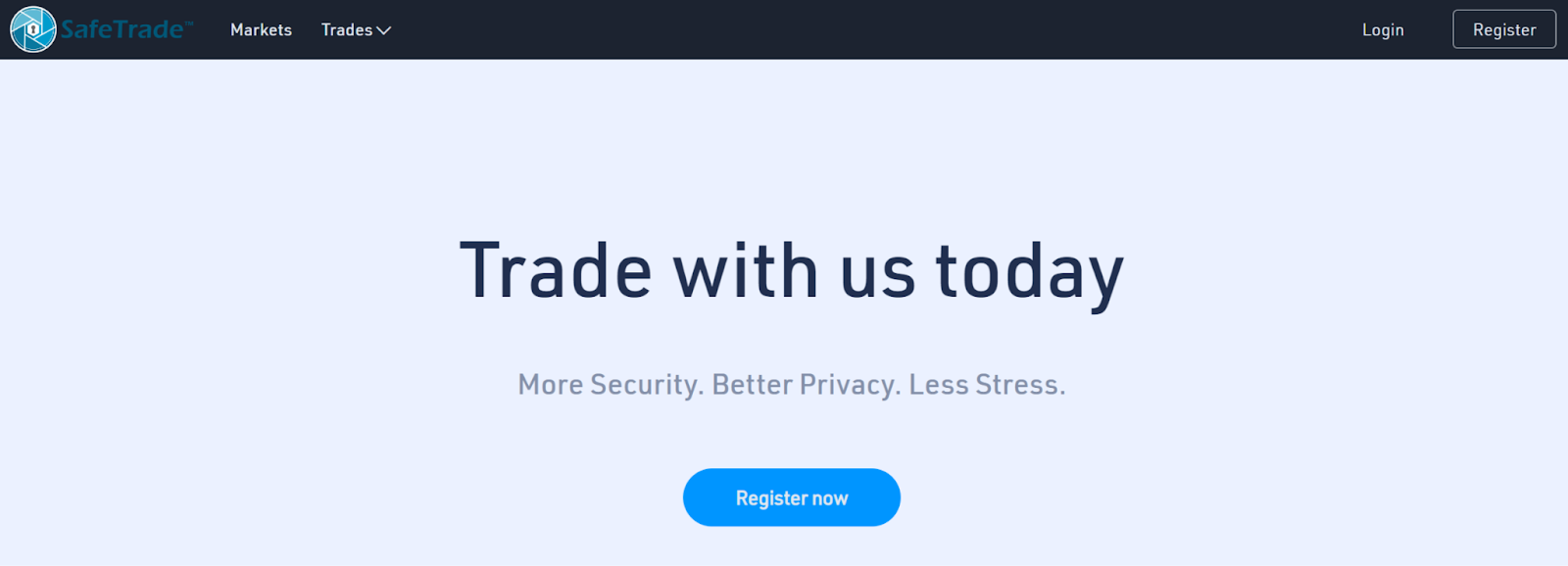 safetrade ru биржа