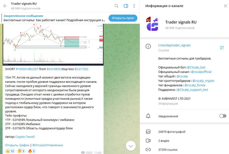 си скальп официальный сайт
