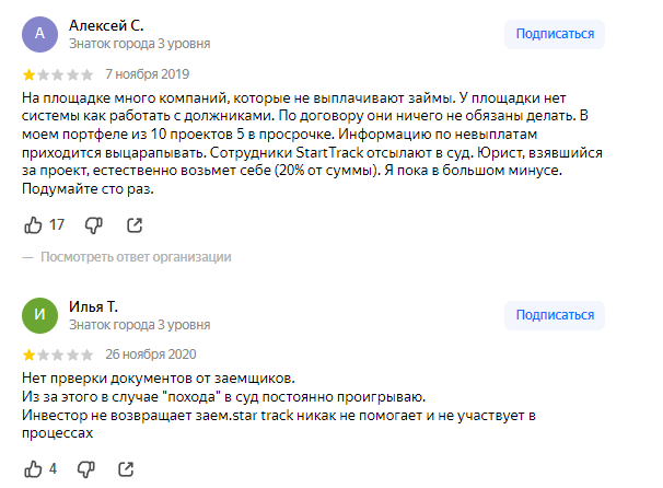 starttrack ru