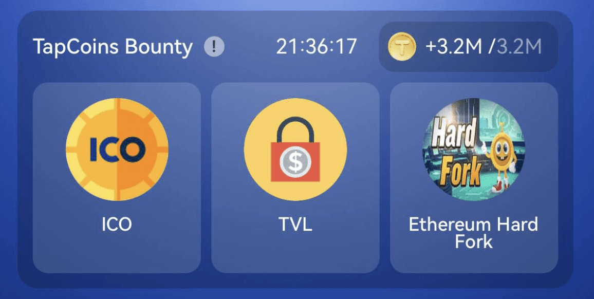 Tapcoins комбо дня