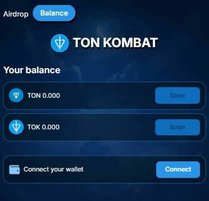 тон комбат телеграмм