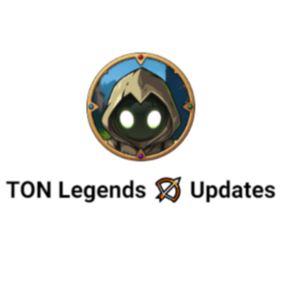 Ton Legends 🏹 Updates