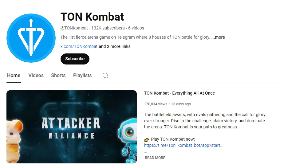 tonkombat