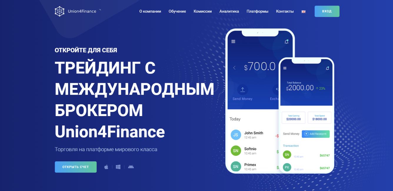 union4finance ltd