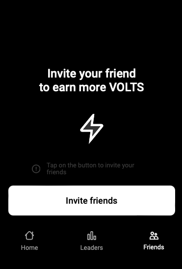 volts курс