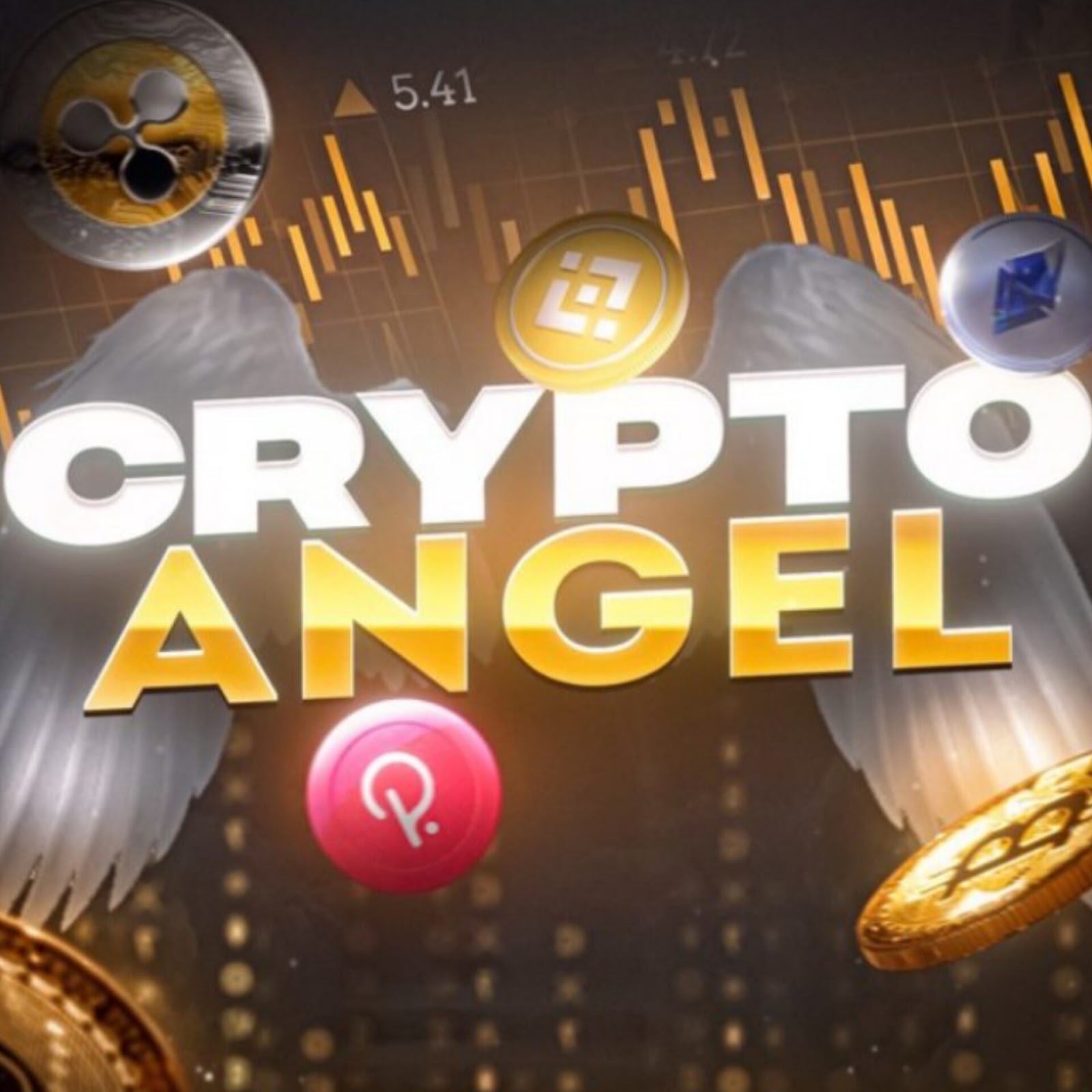 Захарова Cryptoangel
