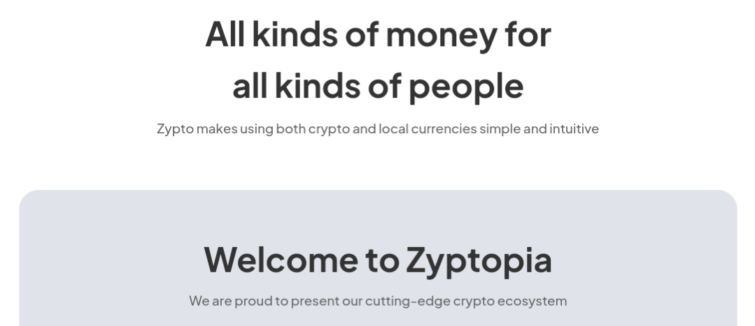 zypto pay