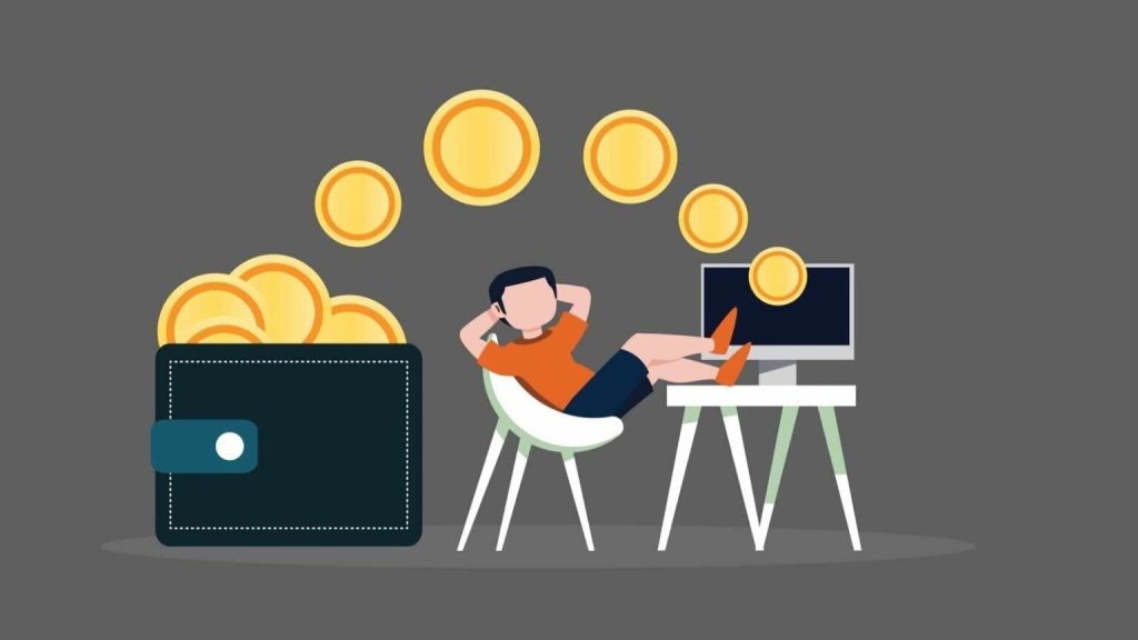 как заработать на листинге