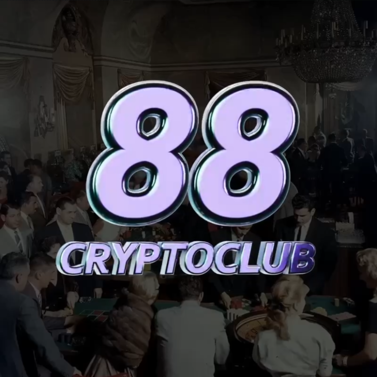 88 Cryptoclub Ceo Artur