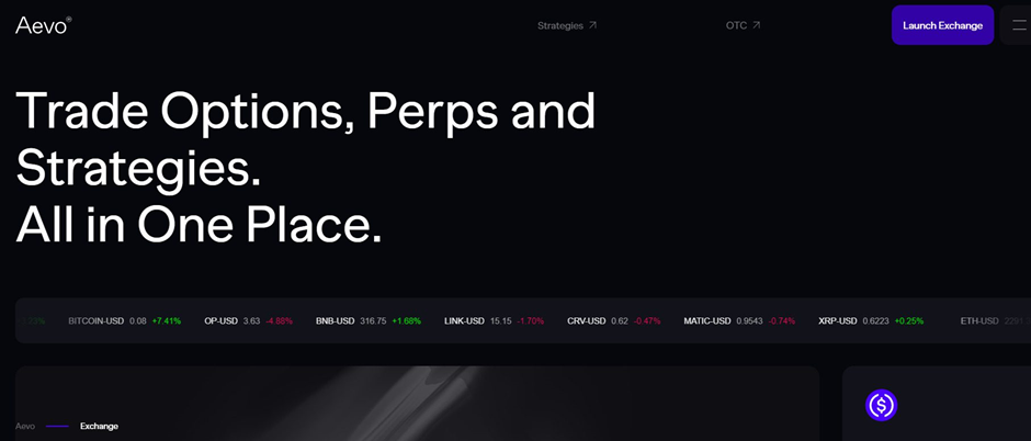 aevo airdrop