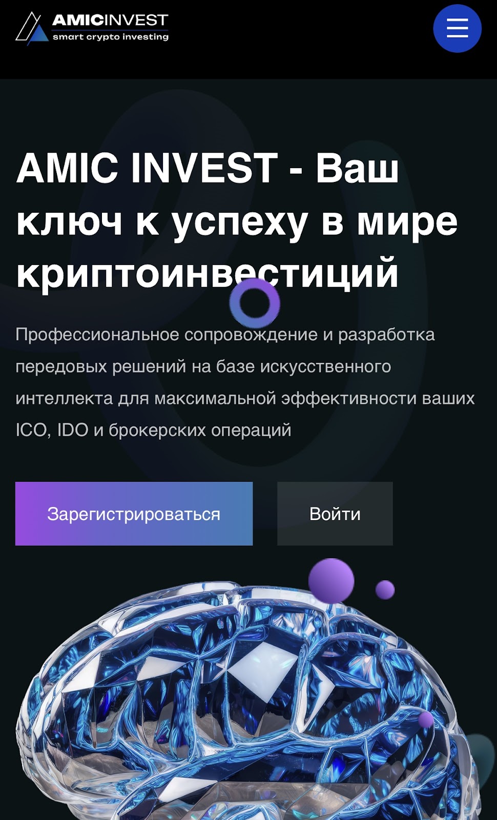 amic invest