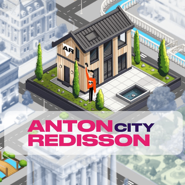 Anton Radisson City