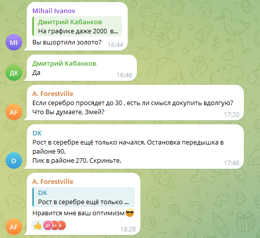 блог змея телеграм