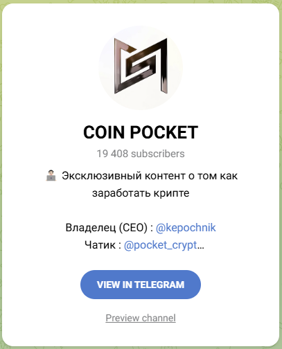 coin pocket
