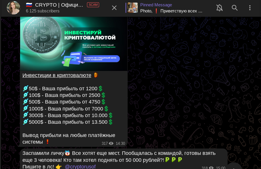 cryptorusof отзывы