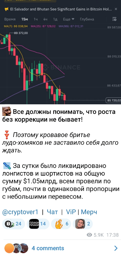 cryptover отзывы