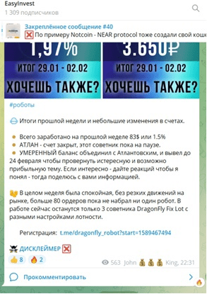 Easyinvest