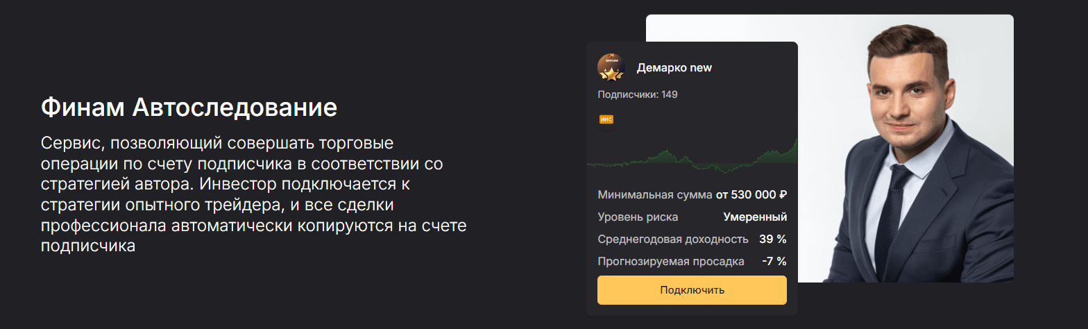 finam investlab