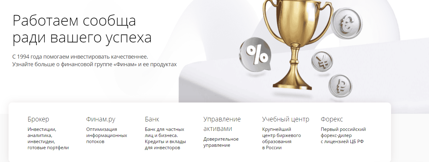 finam investlab