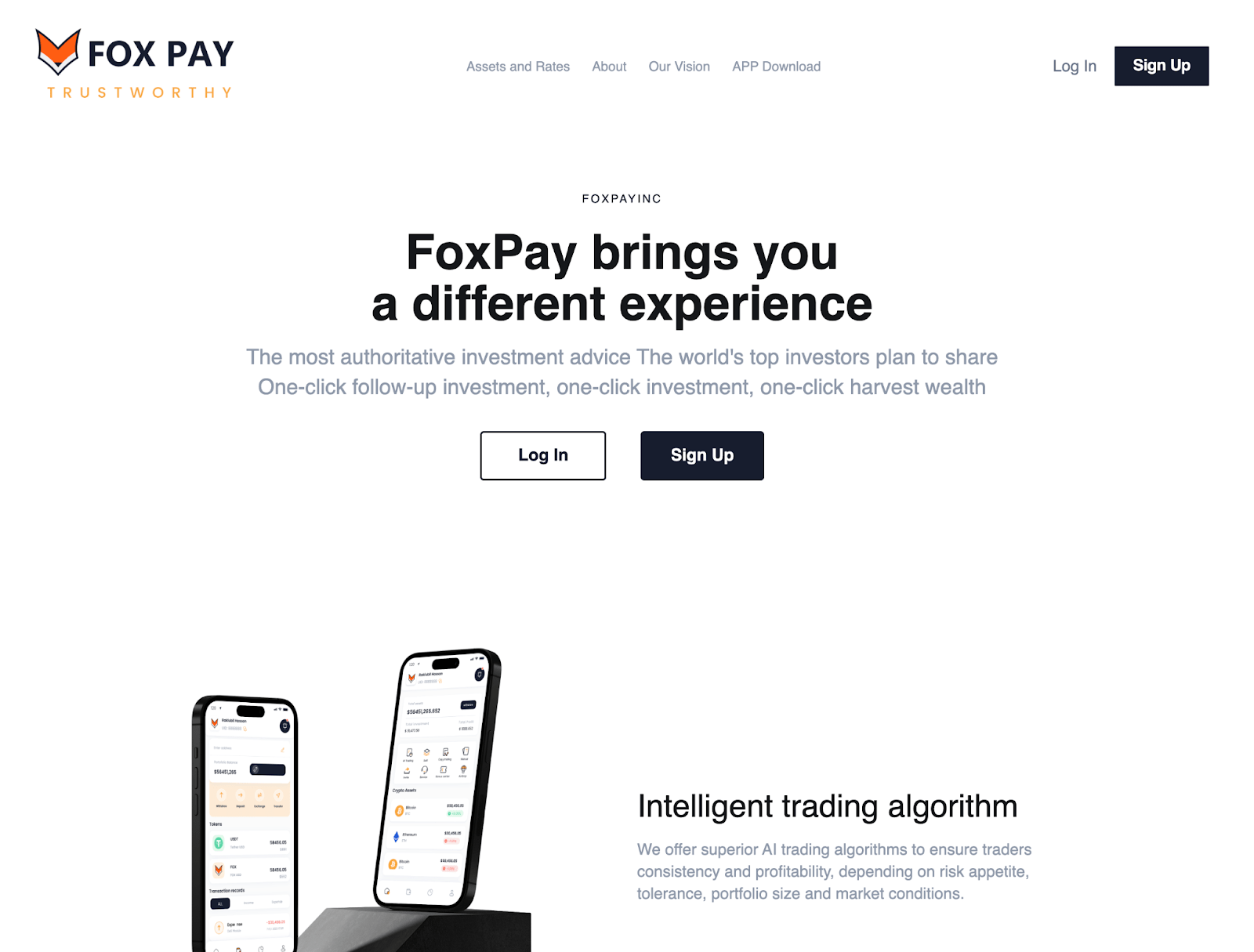 foxpay отзывы