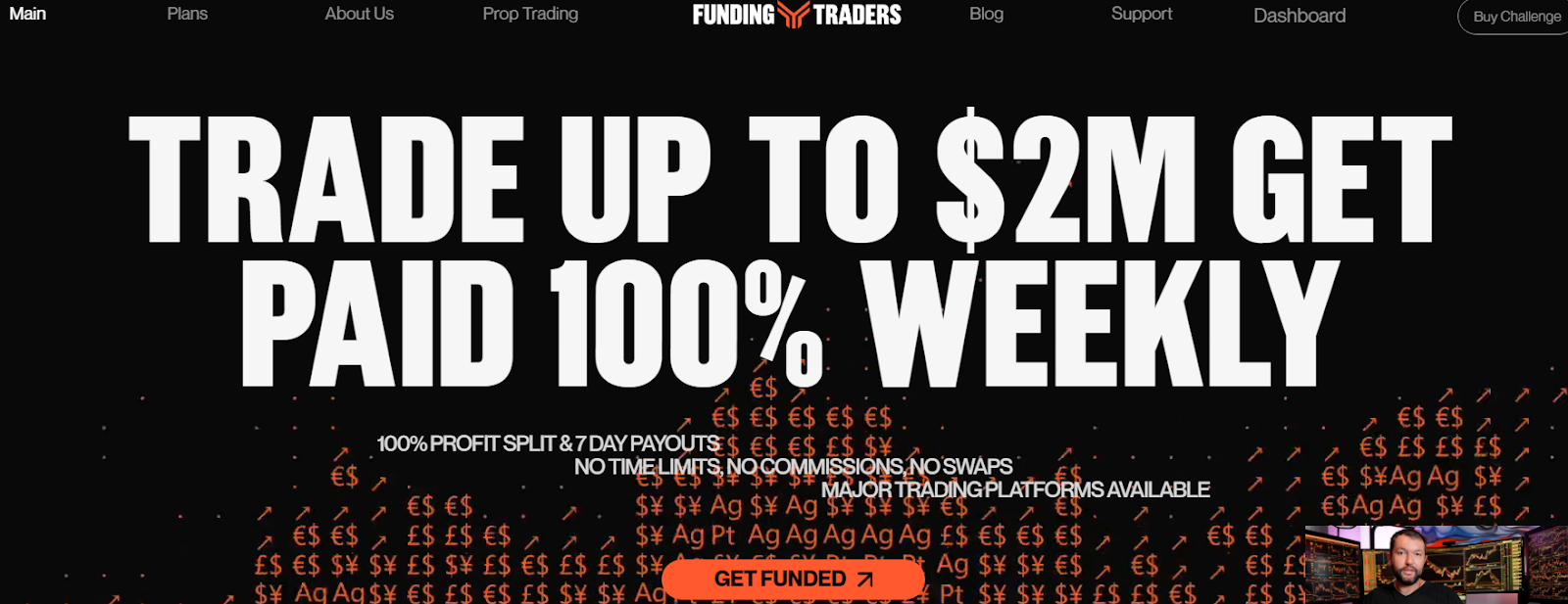 funding traders com