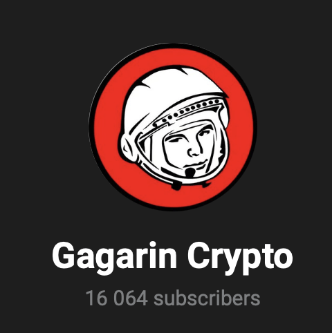 Gagarin Crypto
