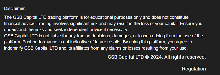 gsb capital ltd