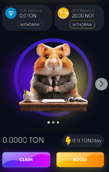 hamster bank отзывы