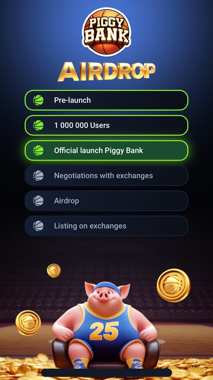 игра пигги банк