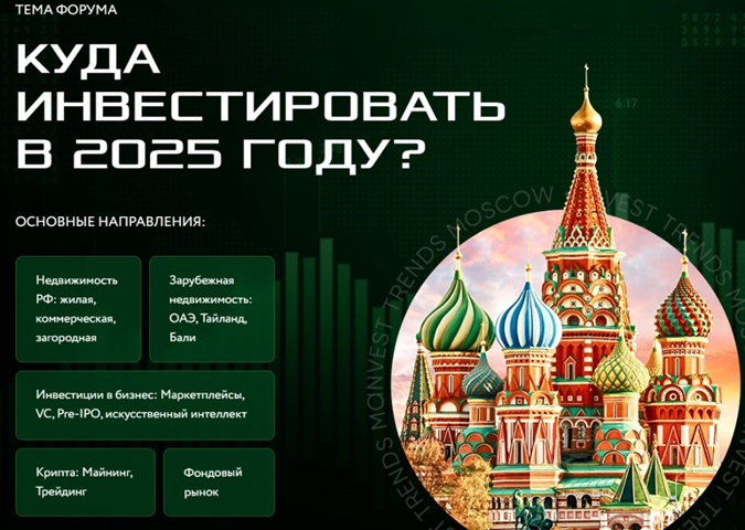 Илья Дорофеев Инвестиции