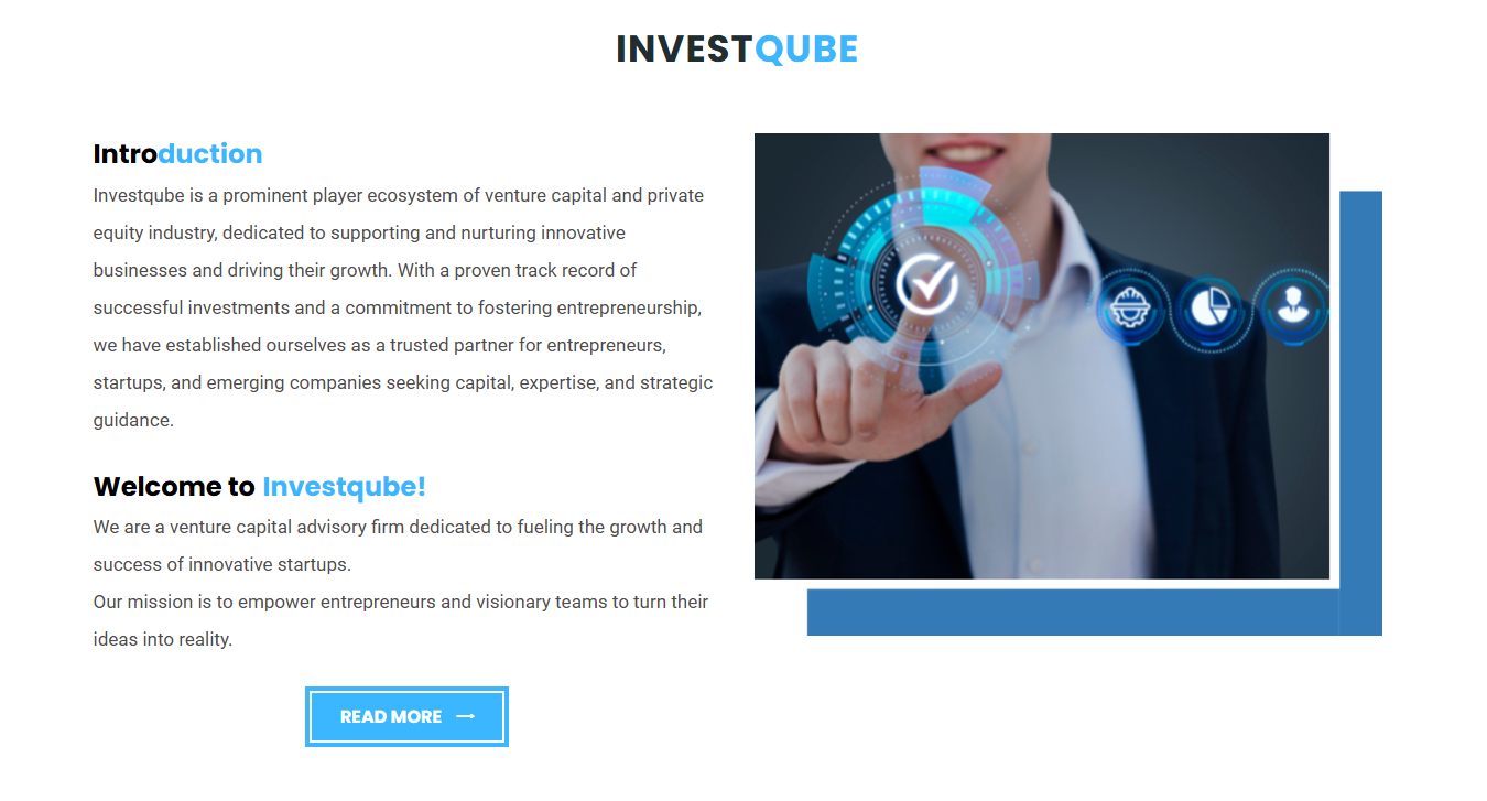 invest qube отзывы биржа