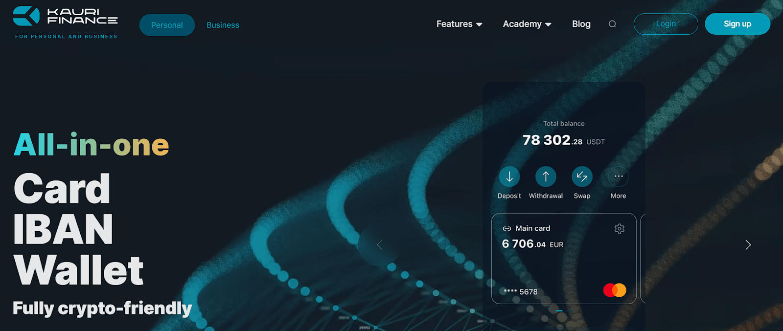 kauri finance отзывы