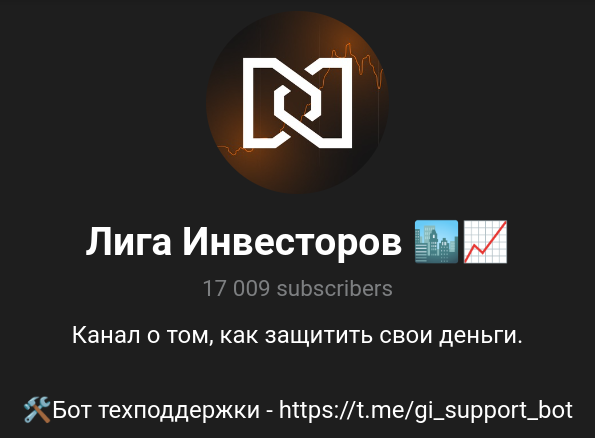 лига инвесторов сочи