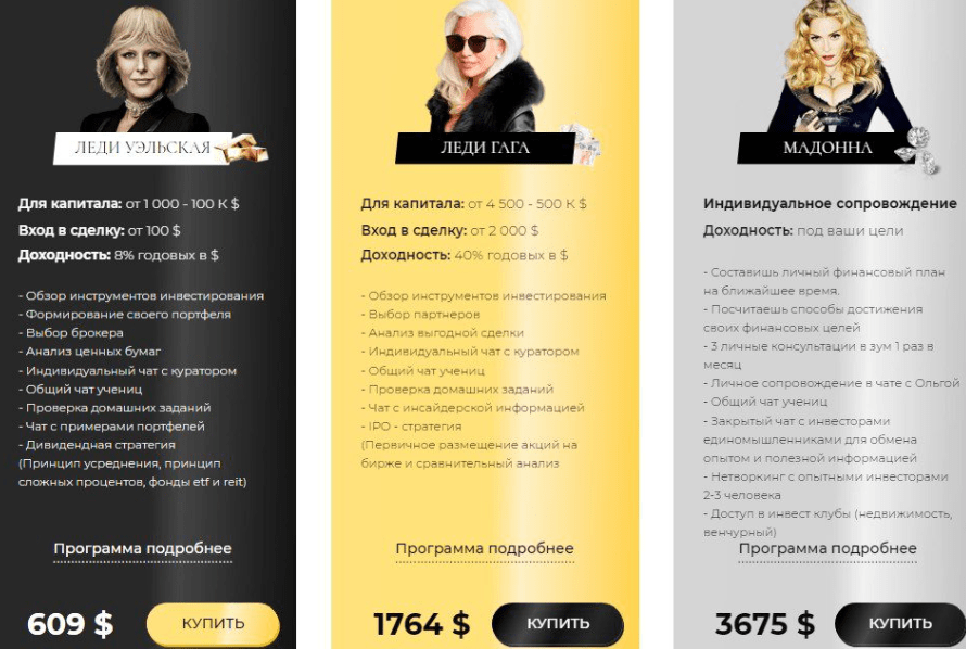 Ольга Кузнец