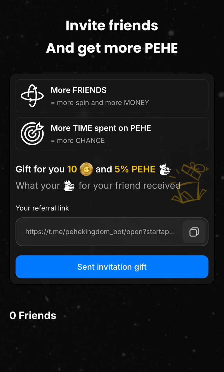 pehe kingdom обзор