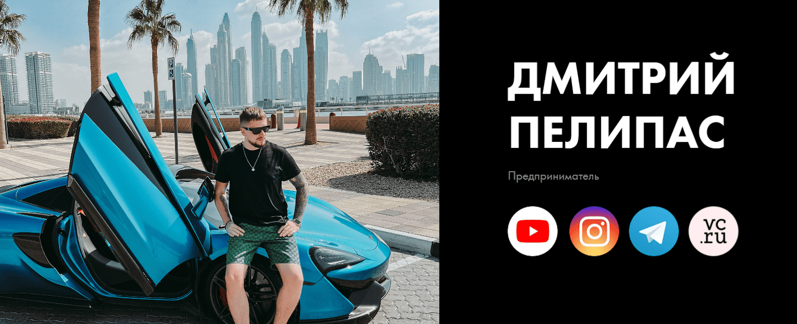 пелипас дмитрий отзывы