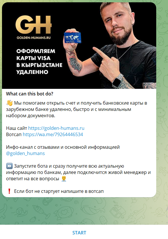 пелипас телеграмм