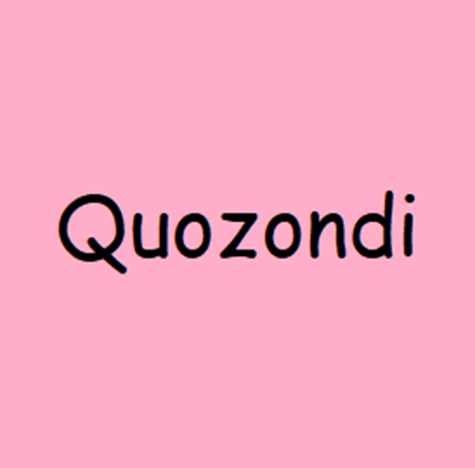 Quozondi