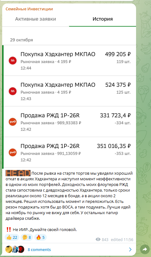 сергей петров трейдер