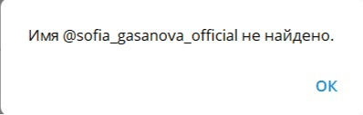 София Гасанова инвестиции