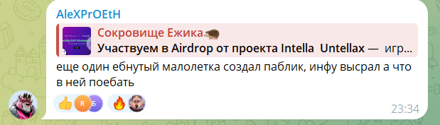 сокровище ежика