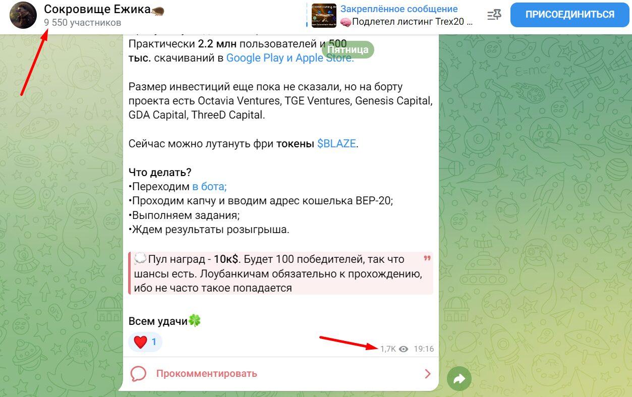 сокровище ежика