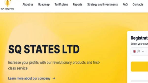 sq states ltd отзывы