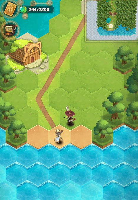 tap fantasy игра