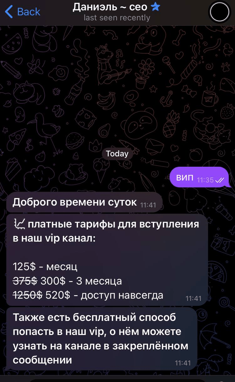 Tochka Owner