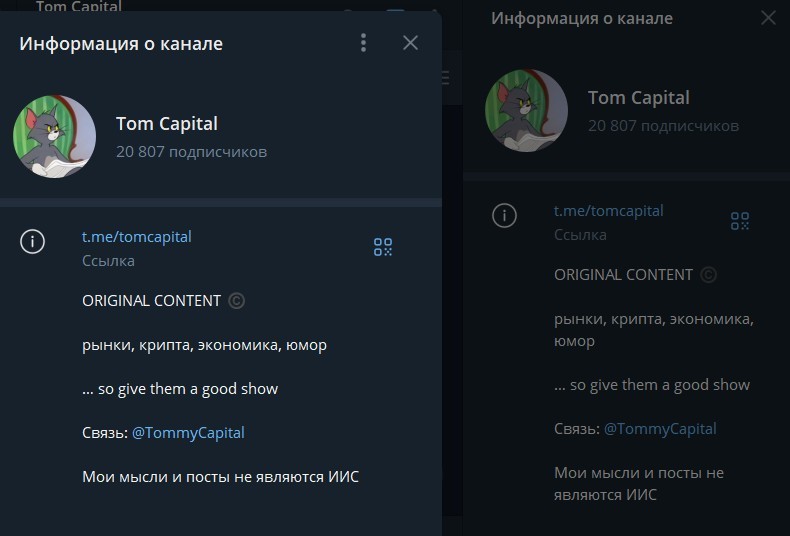 tom capital отзывы