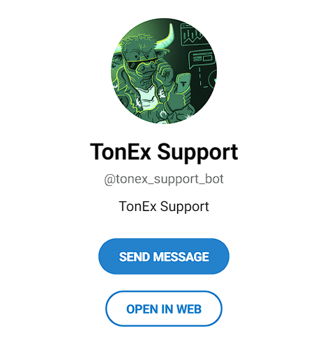 Ton ex com