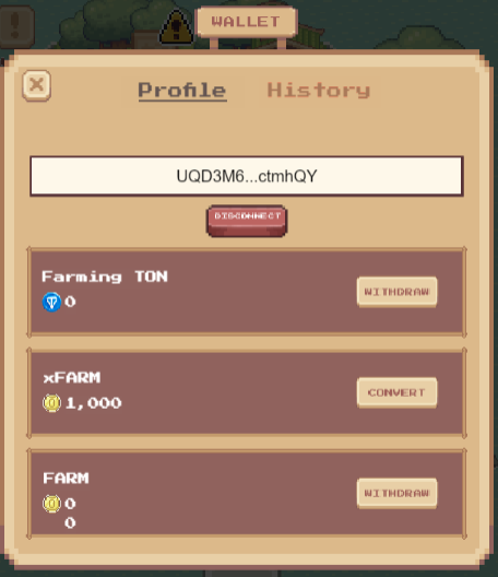 ton farm игра