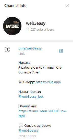 web3easy