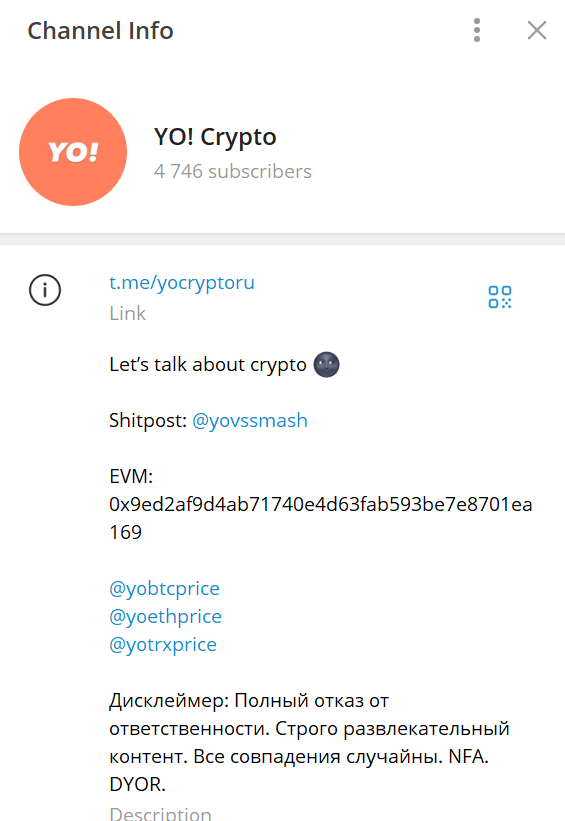 yo crypto platinum club